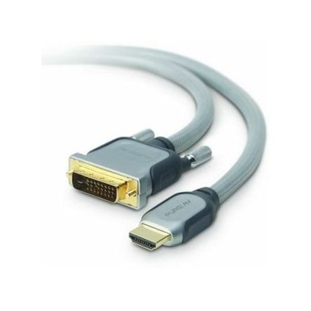 Belkin Hdmi To Dvi-D Cable 100Ft AV52400B100